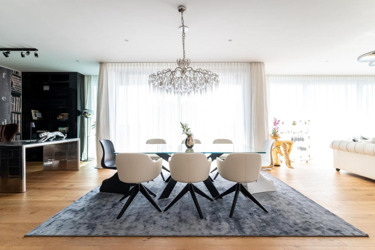 Appartement Exclusive 2br Skyline Penthouse By Hm Wenen