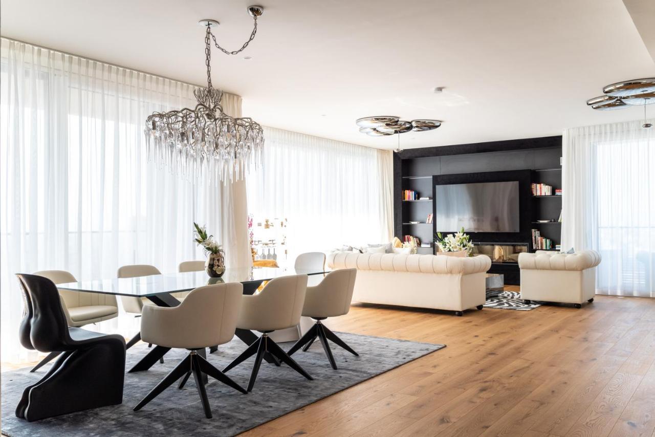 Exclusive 2br Skyline Penthouse By Hm Appartement *