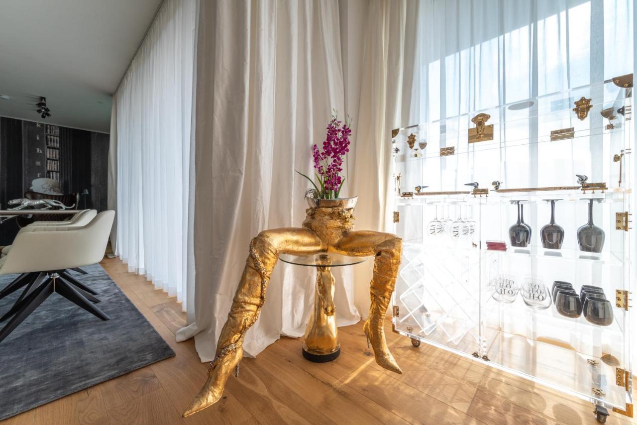 Exclusive 2br Skyline Penthouse By Hm * Wenen