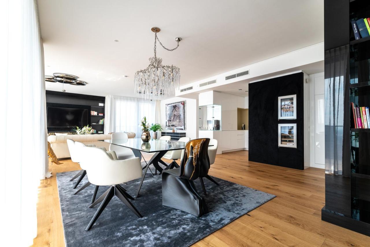 Appartement Exclusive 2br Skyline Penthouse By Hm Wenen