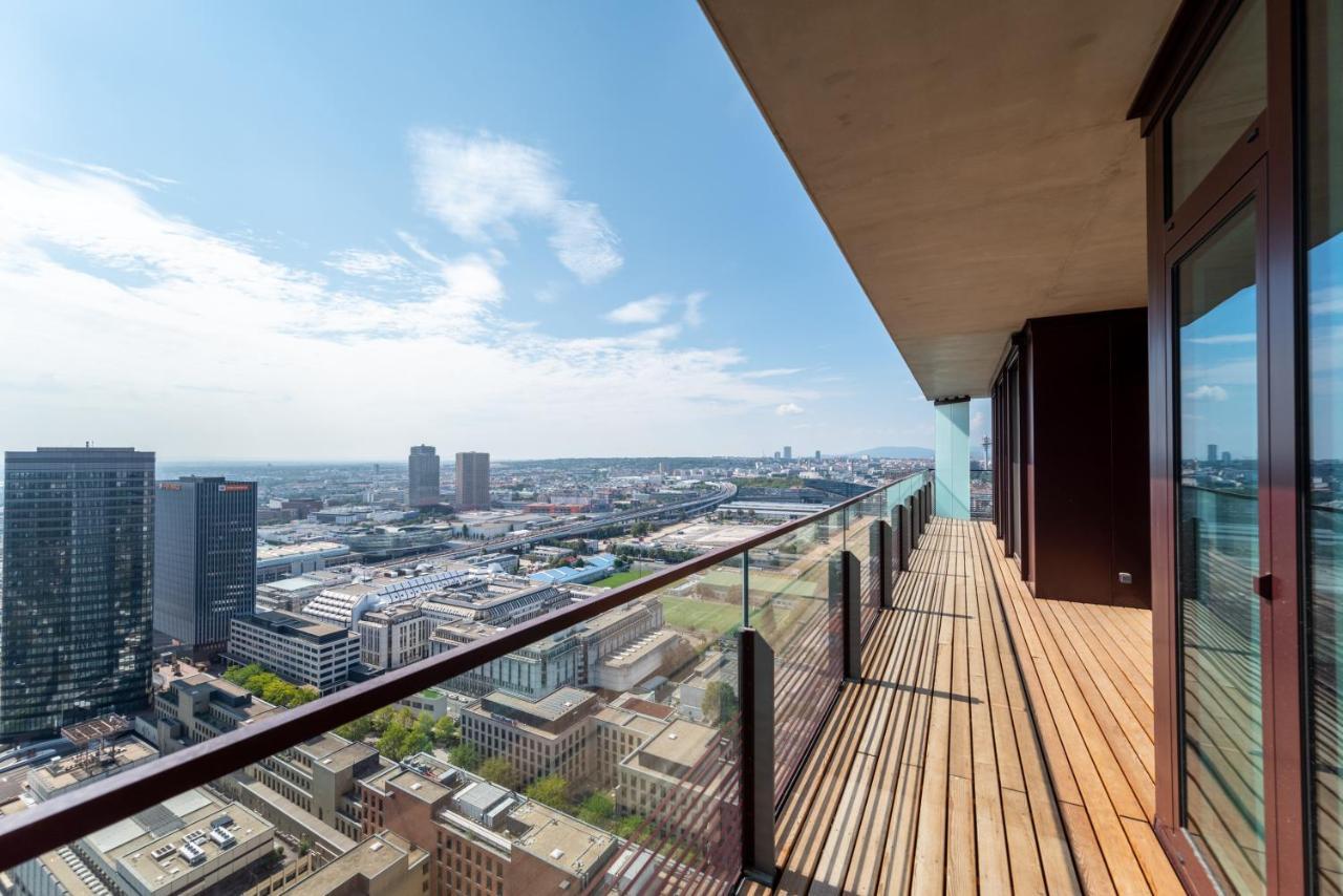 Appartement Exclusive 2br Skyline Penthouse By Hm Wenen