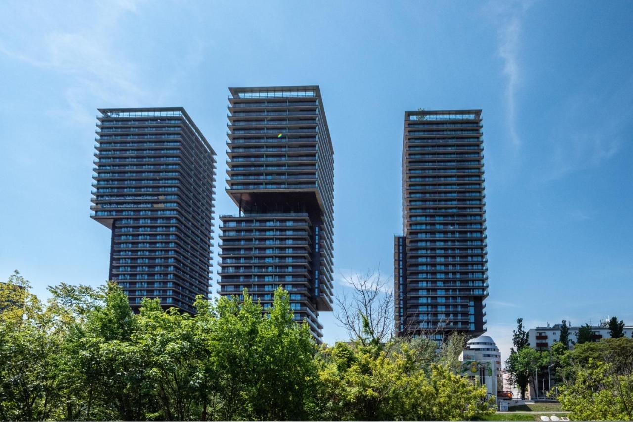 Exclusive 2br Skyline Penthouse By Hm Appartement