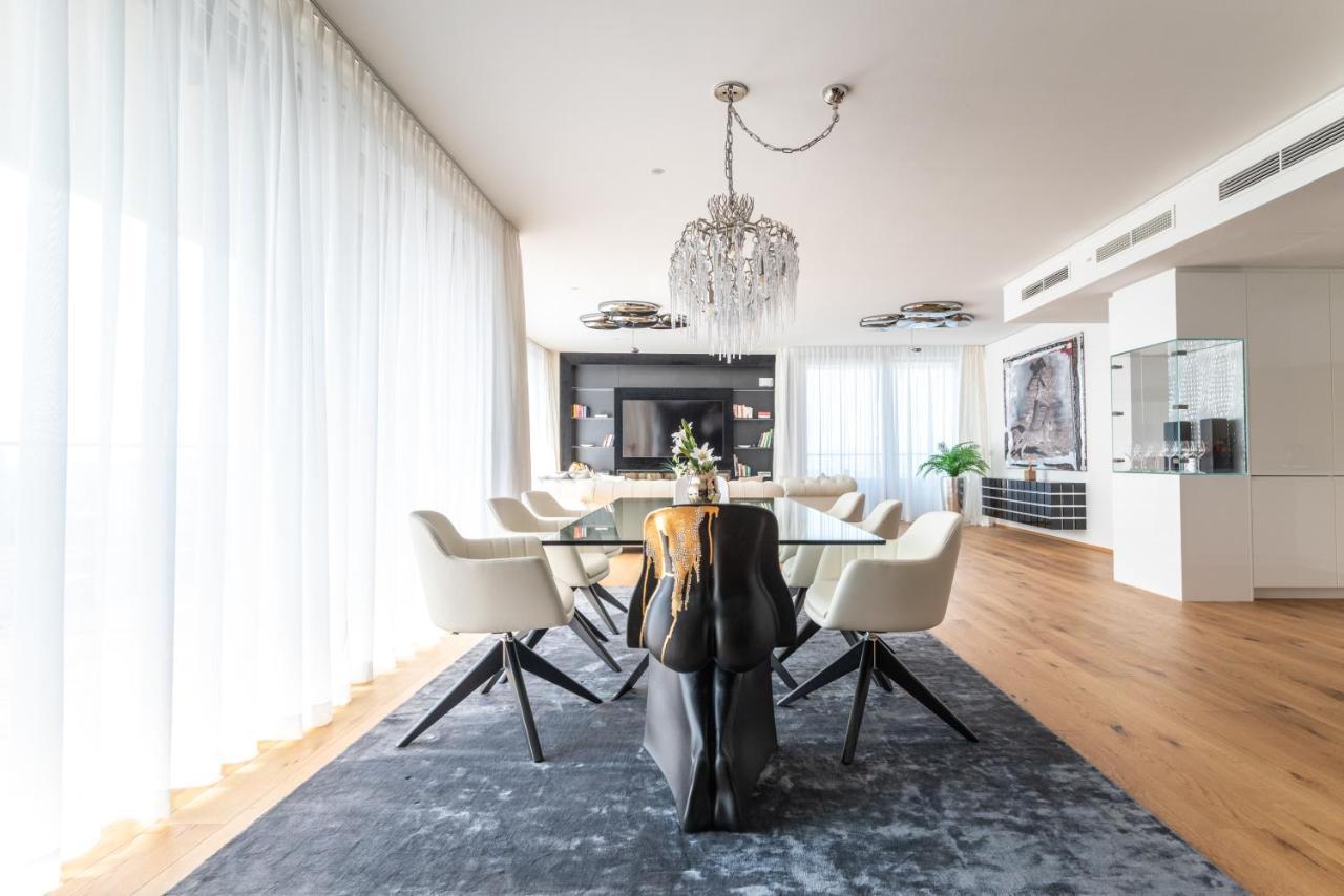 Appartement Exclusive 2br Skyline Penthouse By Hm Wenen