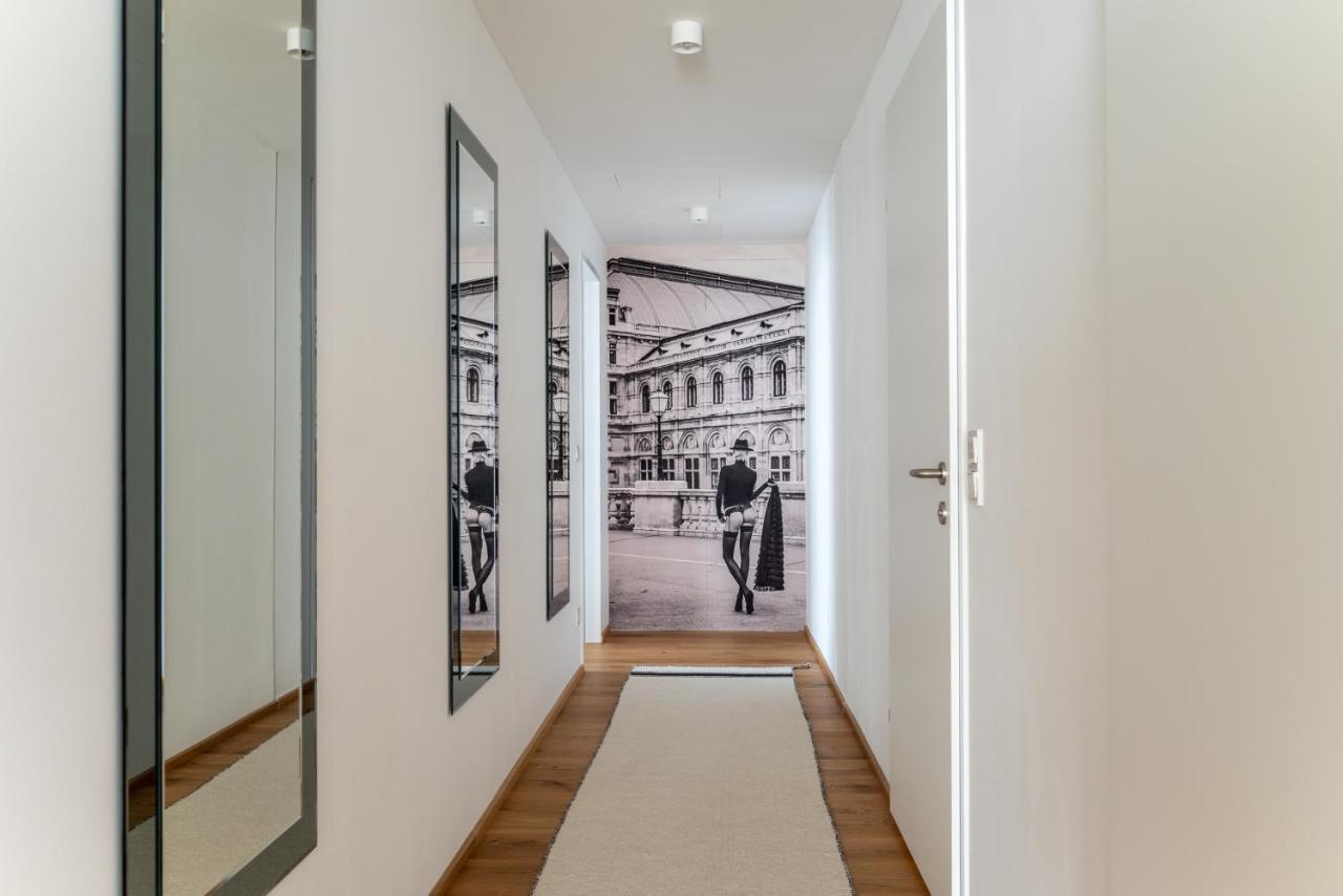 Exclusive 2br Skyline Penthouse By Hm Appartement Wenen