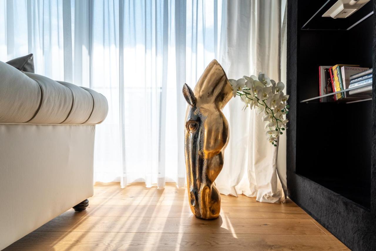 Appartement Exclusive 2br Skyline Penthouse By Hm