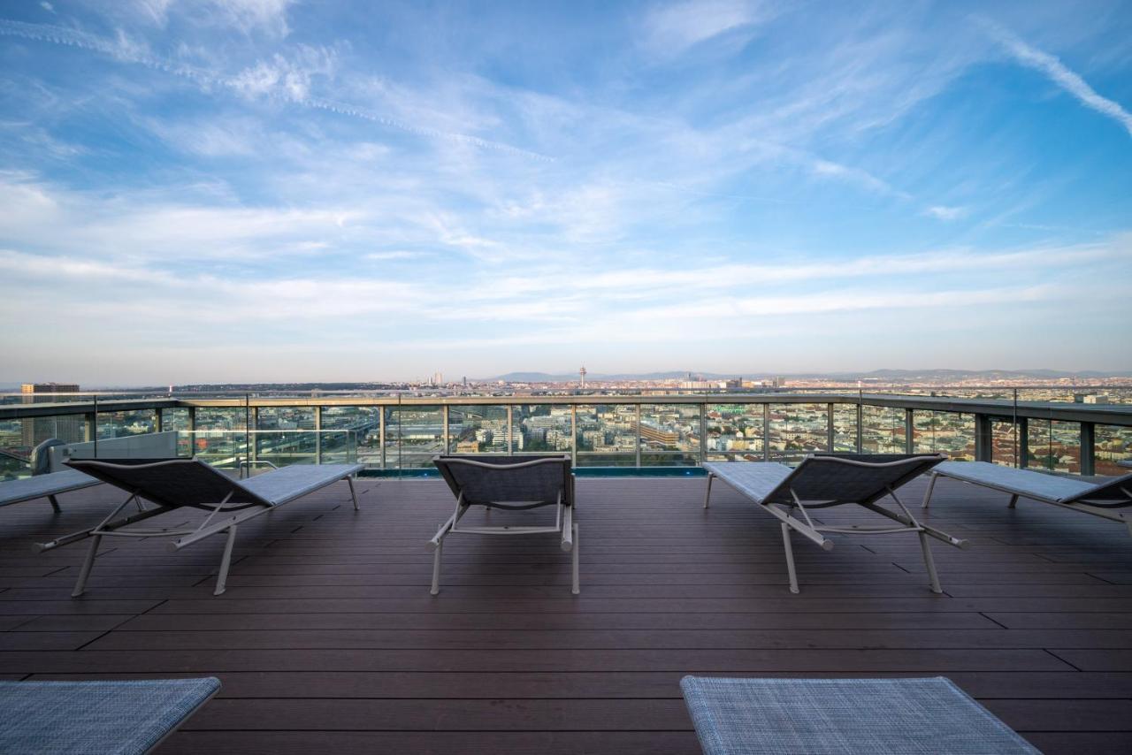 Appartement Exclusive 2br Skyline Penthouse By Hm *